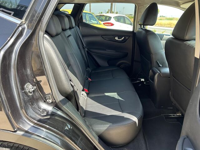 NISSAN QASHQAI TEKNA PREMIUM 1.6 DCI AUTO SPANISH LHD IN SPAIN 116K SUPERB 2015